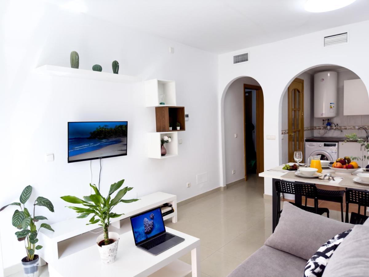 Apartamento Playa Sun San Luis de Sabinillas Exterior foto
