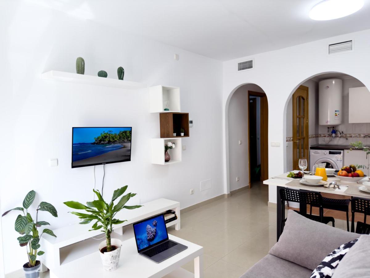 Apartamento Playa Sun San Luis de Sabinillas Exterior foto