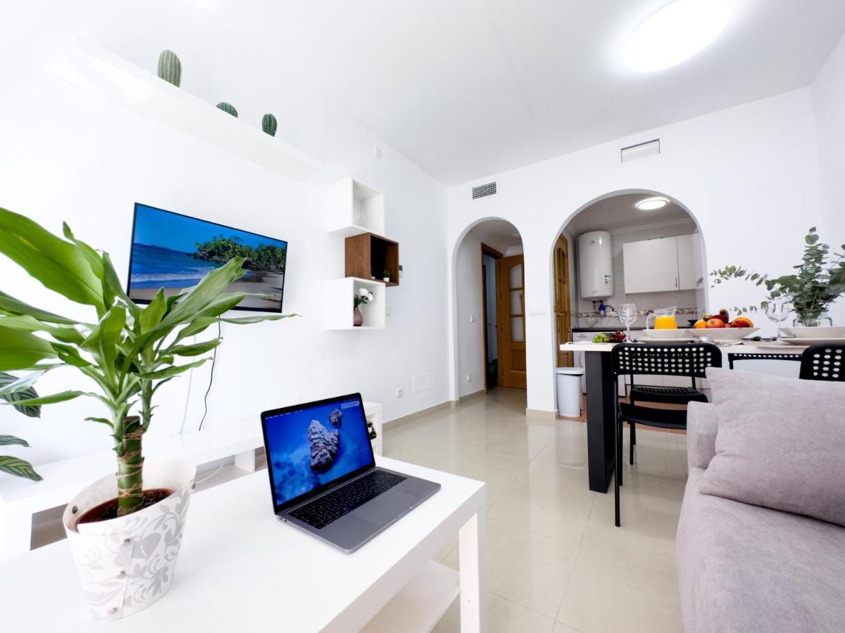 Apartamento Playa Sun San Luis de Sabinillas Exterior foto